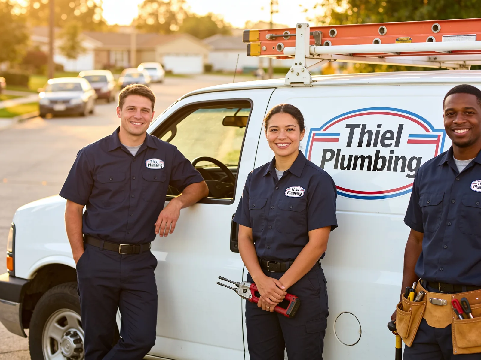 Plumber company in Marengo, IA